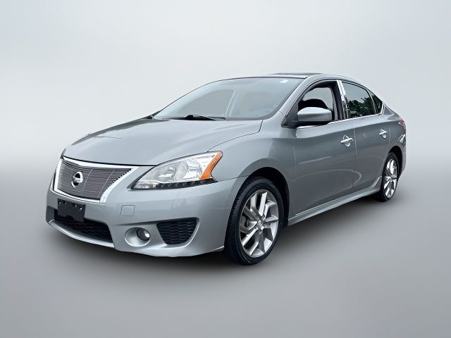 2013 Nissan Sentra SR