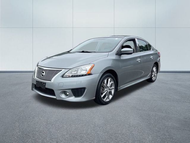 2013 Nissan Sentra SR