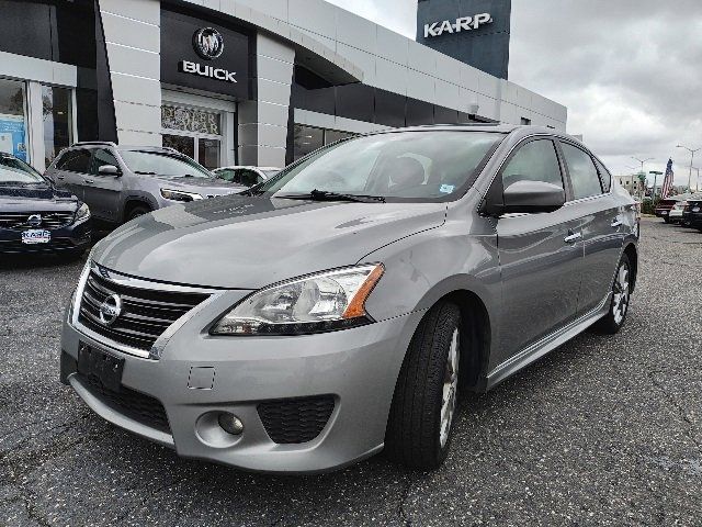 2013 Nissan Sentra SR