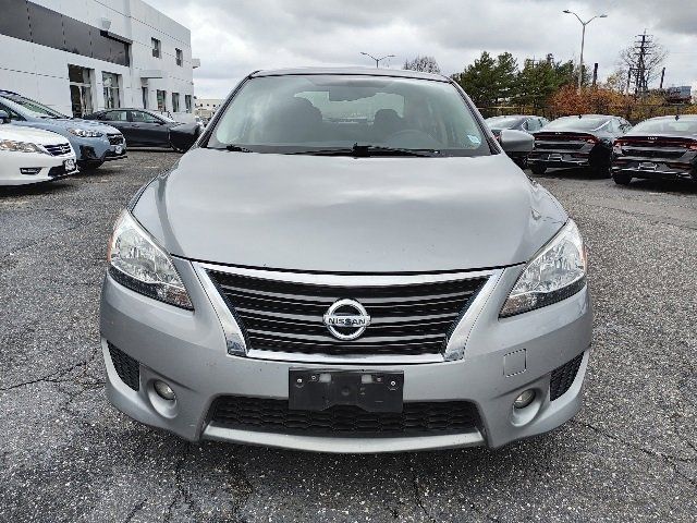 2013 Nissan Sentra SR