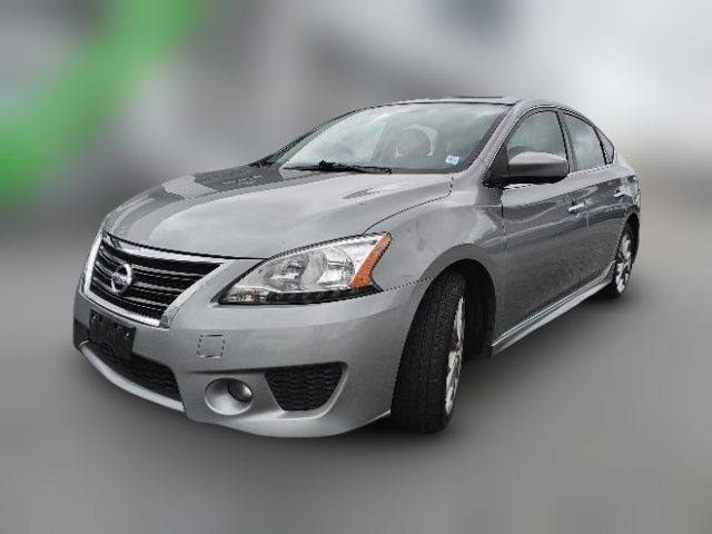 2013 Nissan Sentra SR