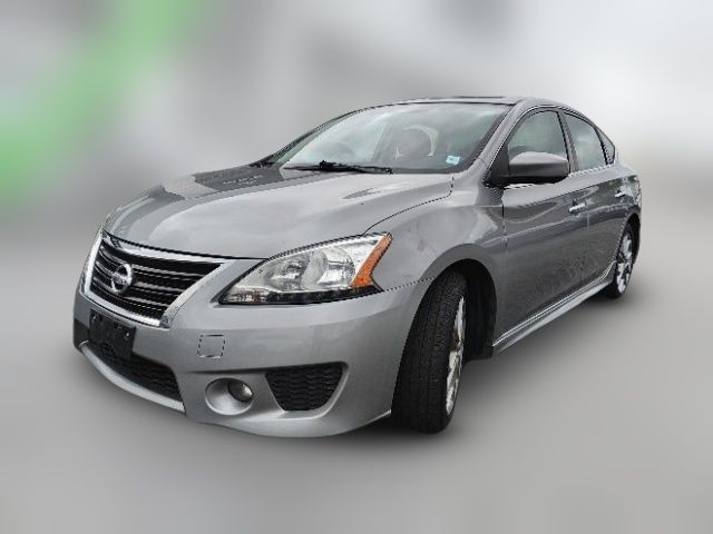 2013 Nissan Sentra SR