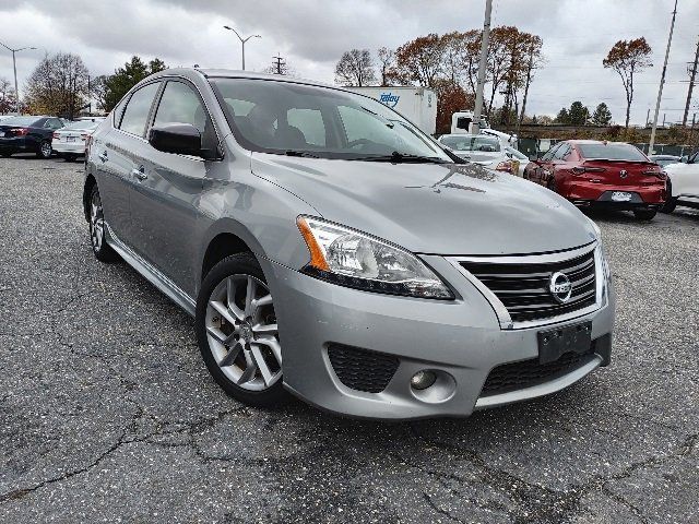 2013 Nissan Sentra SR