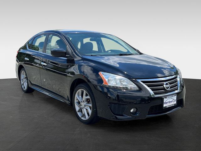 2013 Nissan Sentra SR