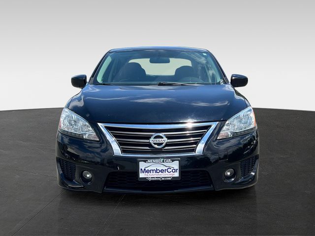 2013 Nissan Sentra SR