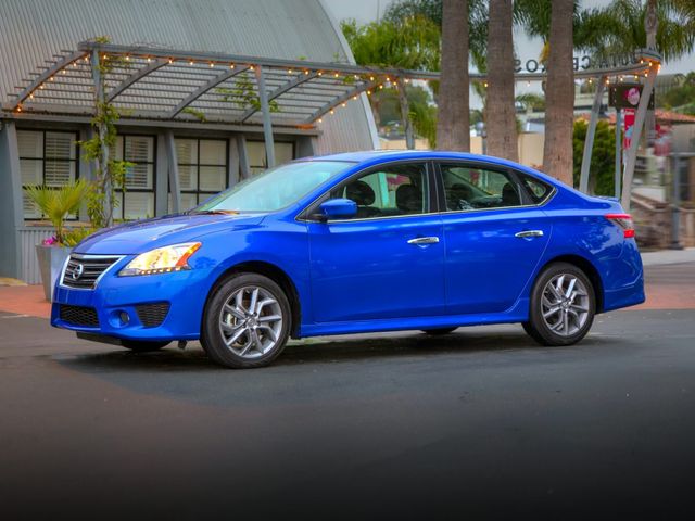 2013 Nissan Sentra SR