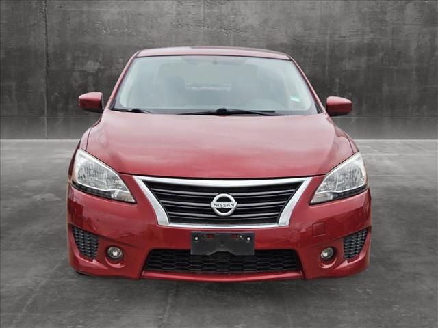 2013 Nissan Sentra SR