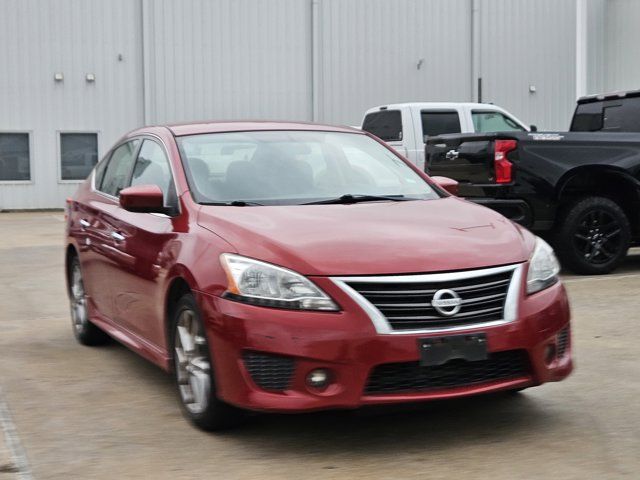 2013 Nissan Sentra SR