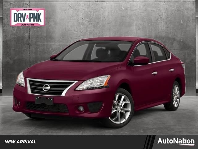 2013 Nissan Sentra SR