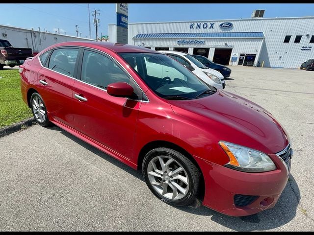 2013 Nissan Sentra SR