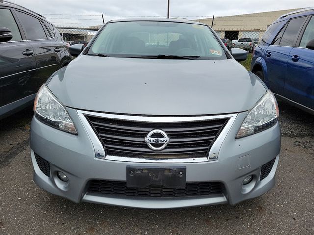 2013 Nissan Sentra SR