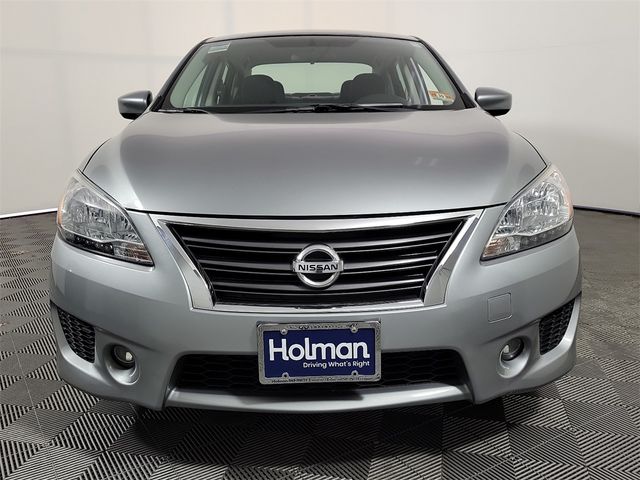 2013 Nissan Sentra SR