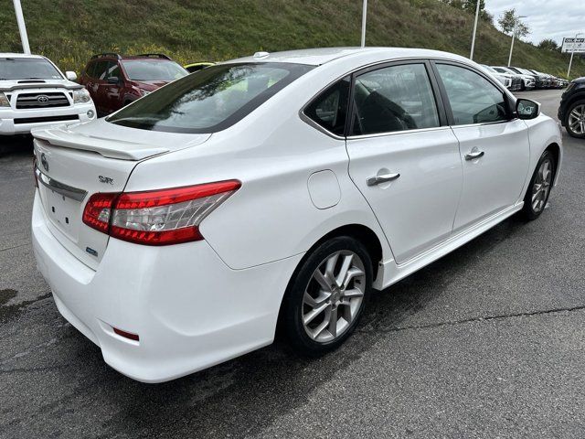 2013 Nissan Sentra SR