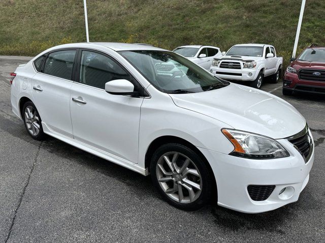 2013 Nissan Sentra SR