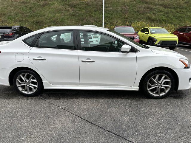 2013 Nissan Sentra SR