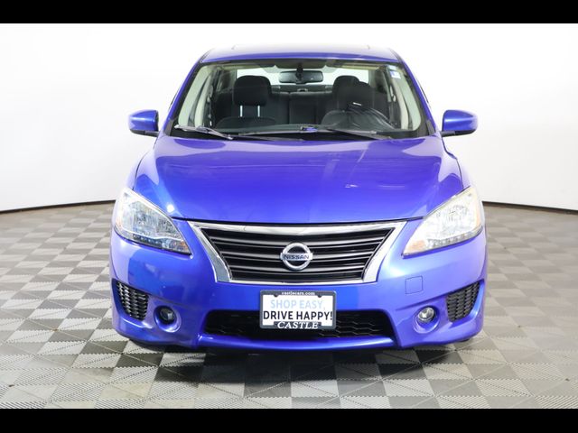 2013 Nissan Sentra SR