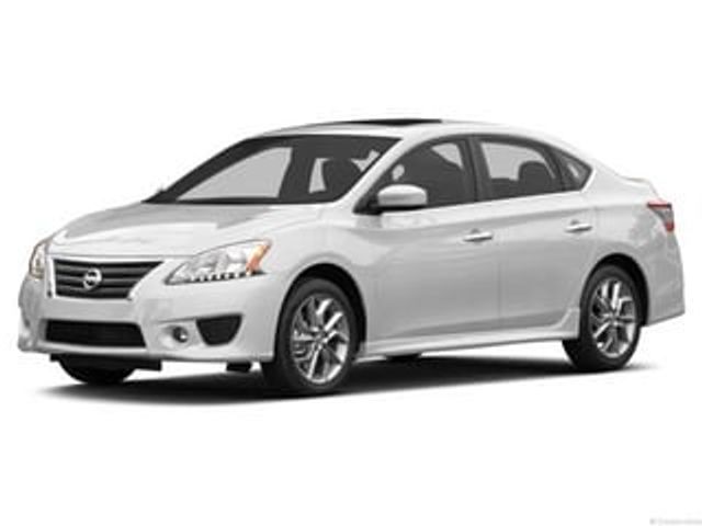 2013 Nissan Sentra SR