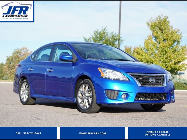 2013 Nissan Sentra SR