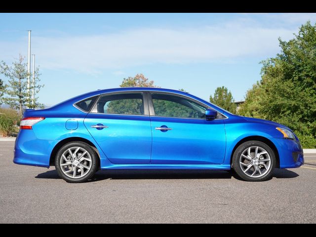 2013 Nissan Sentra SR