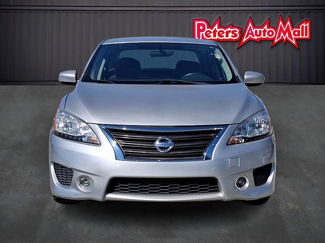 2013 Nissan Sentra SR