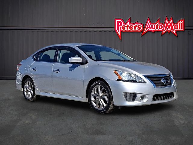 2013 Nissan Sentra SR