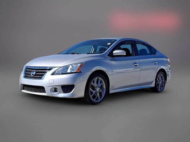 2013 Nissan Sentra SR