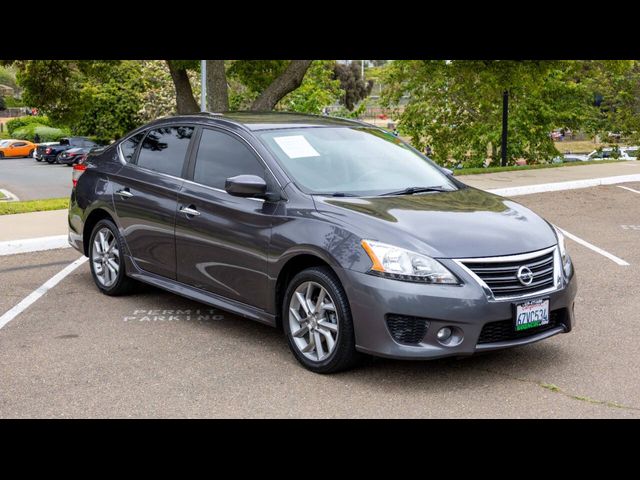 2013 Nissan Sentra SR
