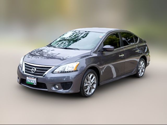 2013 Nissan Sentra SR