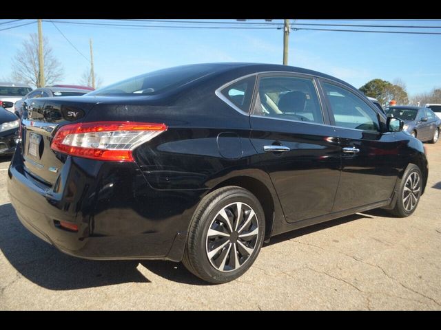 2013 Nissan Sentra SV