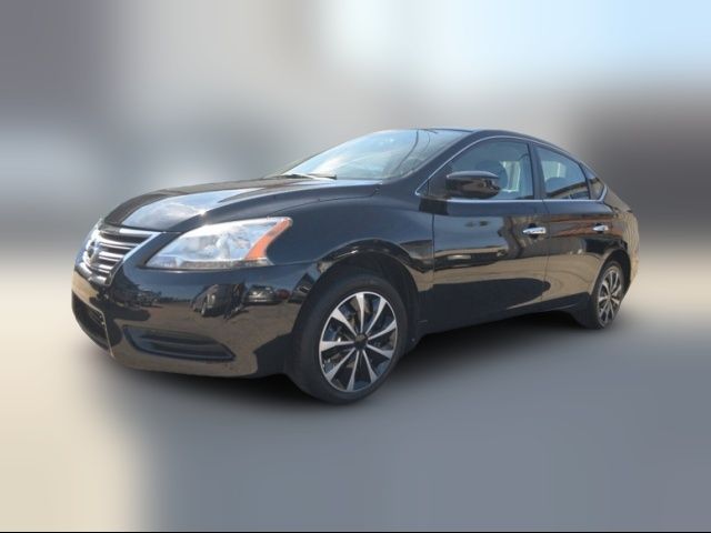 2013 Nissan Sentra SV