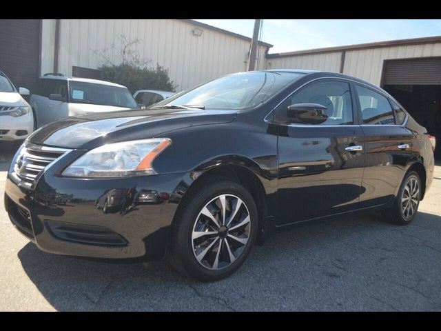 2013 Nissan Sentra SV