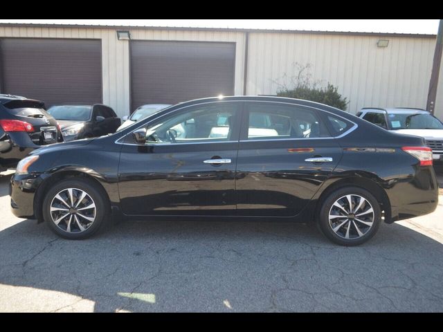 2013 Nissan Sentra SV