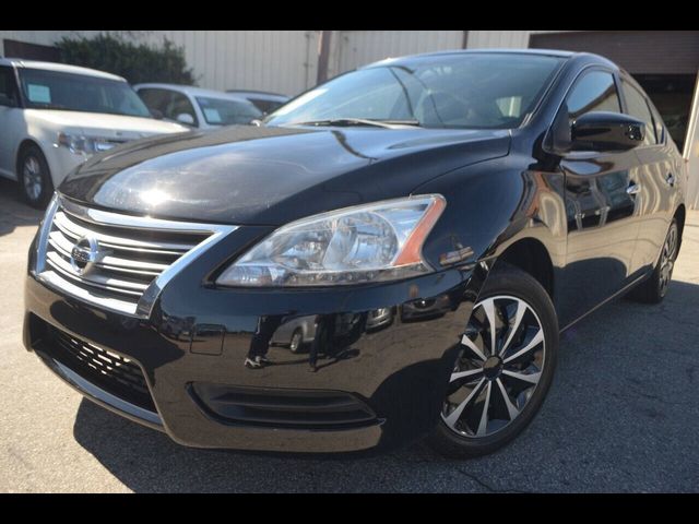 2013 Nissan Sentra SV