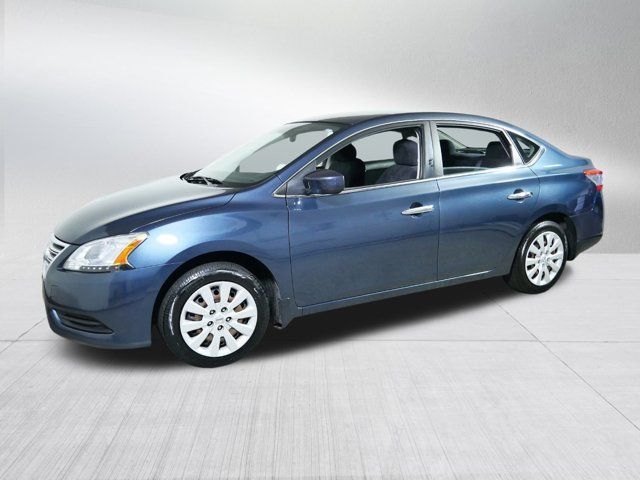 2013 Nissan Sentra SV