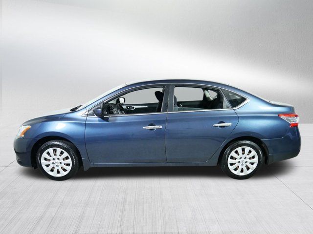 2013 Nissan Sentra SV