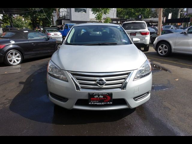 2013 Nissan Sentra SV