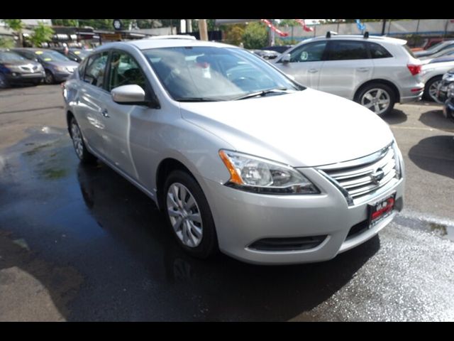 2013 Nissan Sentra SV