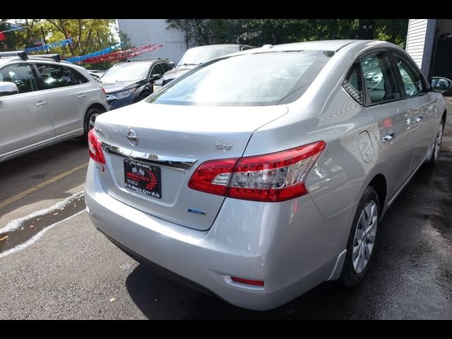 2013 Nissan Sentra SV