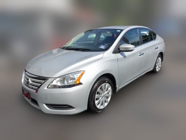 2013 Nissan Sentra SV