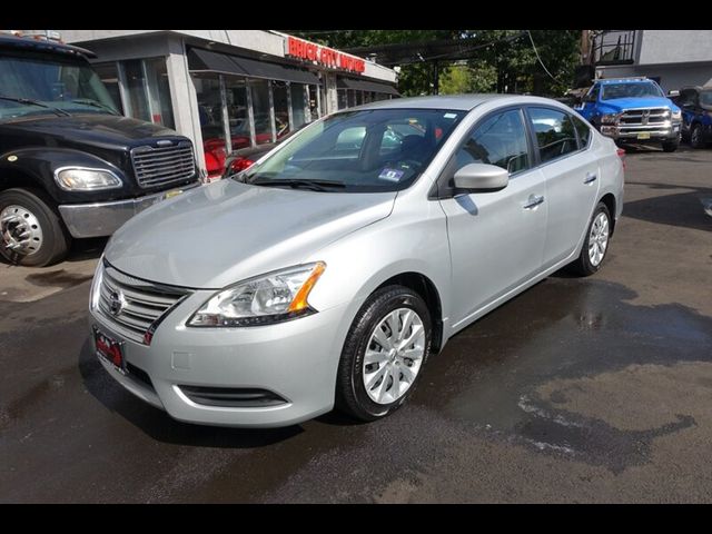 2013 Nissan Sentra SV