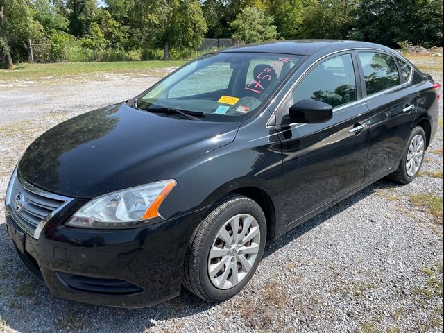 2013 Nissan Sentra SV