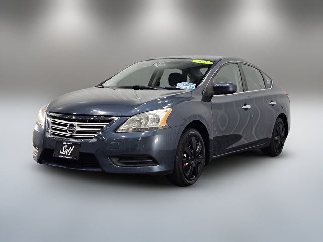 2013 Nissan Sentra SV