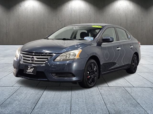 2013 Nissan Sentra SV