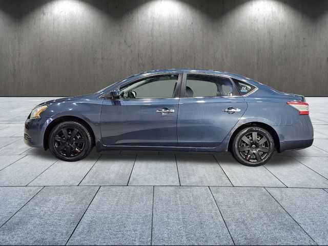 2013 Nissan Sentra SV