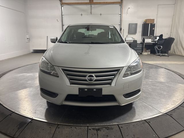 2013 Nissan Sentra SV