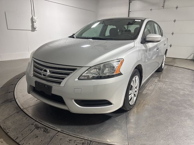 2013 Nissan Sentra SV