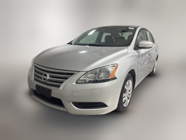 2013 Nissan Sentra SV