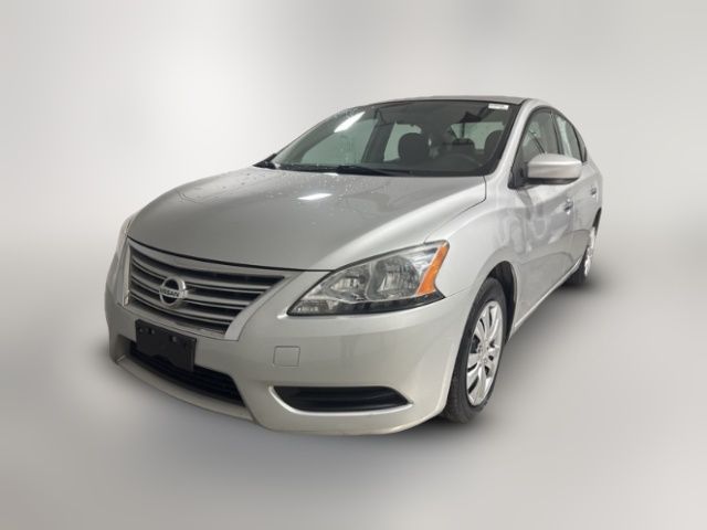 2013 Nissan Sentra SV