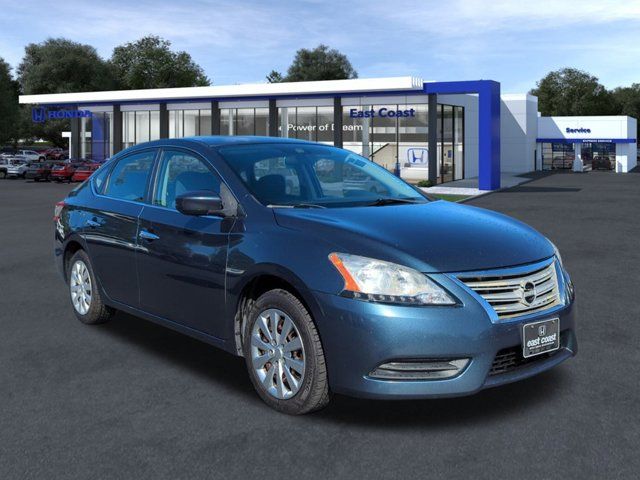 2013 Nissan Sentra SV