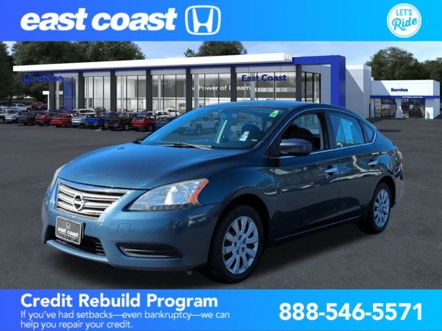 2013 Nissan Sentra SV